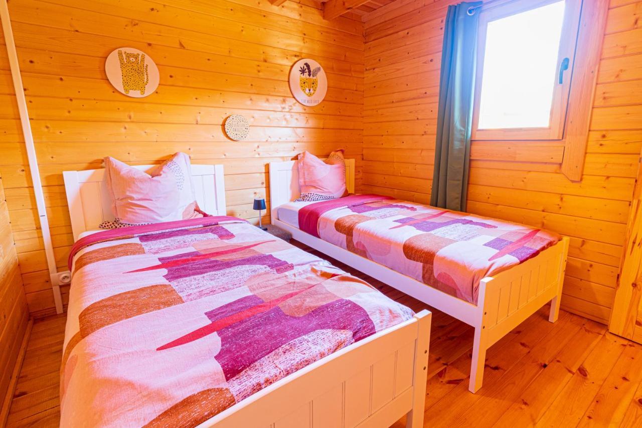 Chalet Gayar La Plaine des Cafres ภายนอก รูปภาพ
